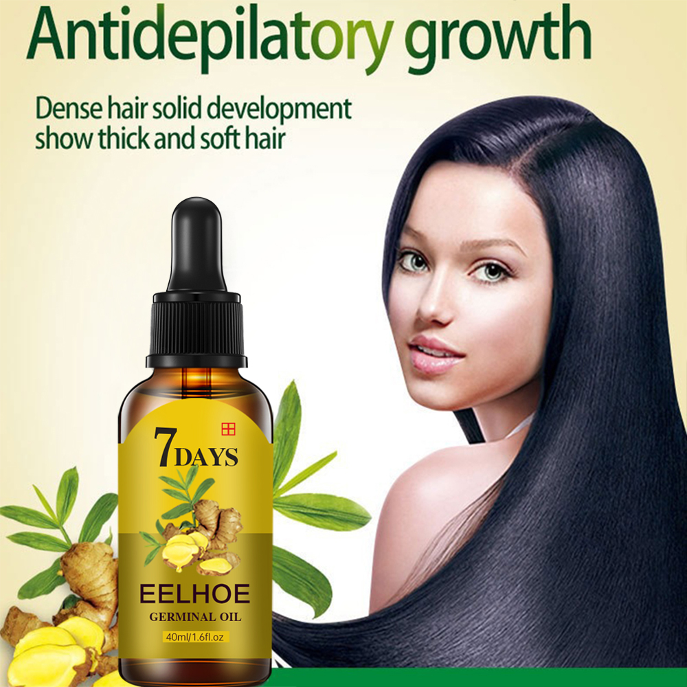 Nutrition And Fitness - Minyak Esensial Jahe untuk Rambut Melembabkan