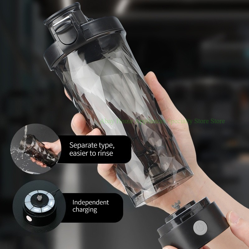 Botol Pengocok Elektrik Isi Ul - Nutrition And Fitness ulasan dan harga