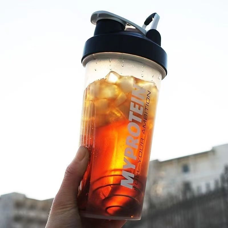 Botol Air Pengocok Protein Kua - Nutrition And Fitness ulasan dan harga