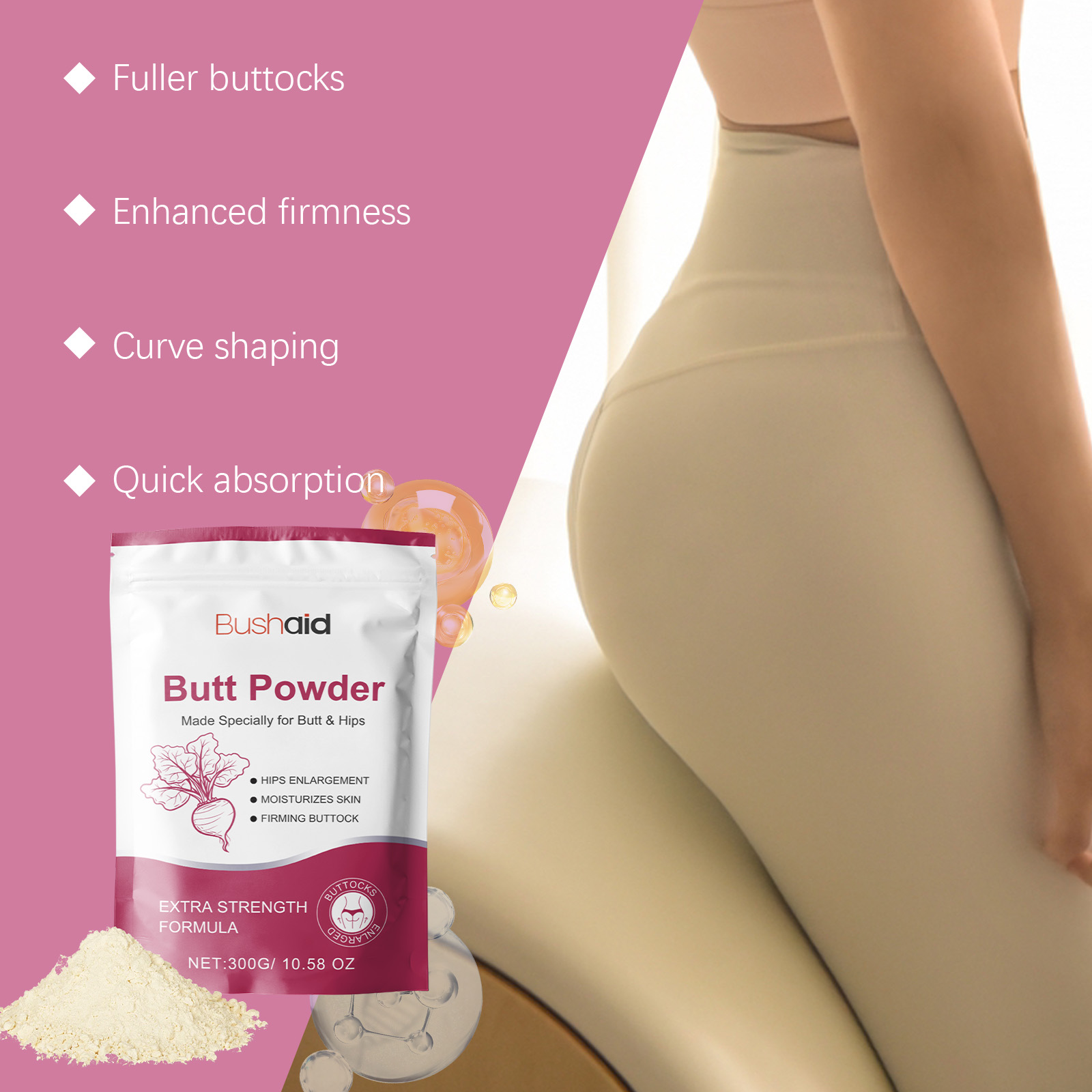 Bubuk Protein Penambah Otot Pi - Nutrition One Fitness ulasan dan harga