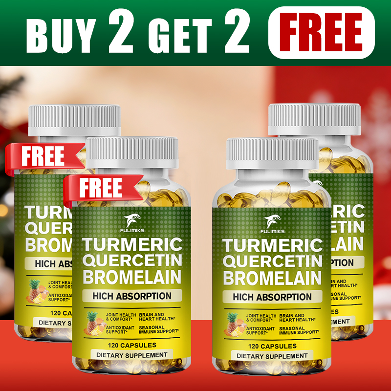 Beli 2 Gratis 2! Kapsul Kunyit - Turmeric Curcumin Capsule ulasan dan harga
