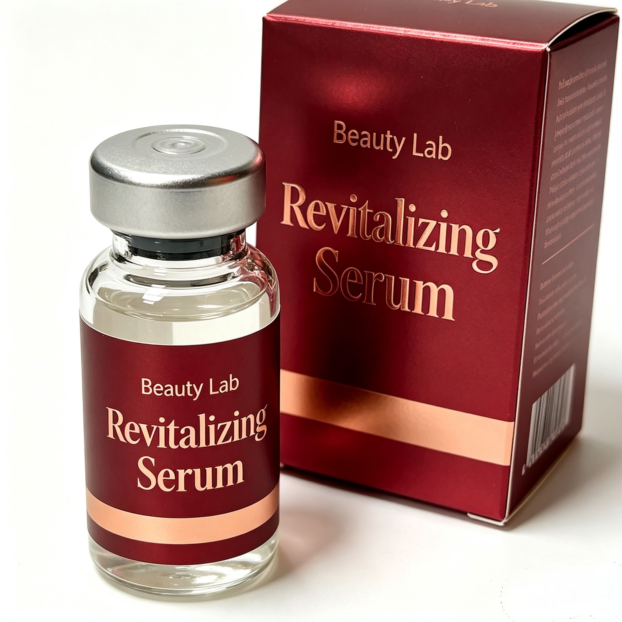 Label Botol Kecantikan Kebugar - Nutrition And Fitness ulasan dan harga
