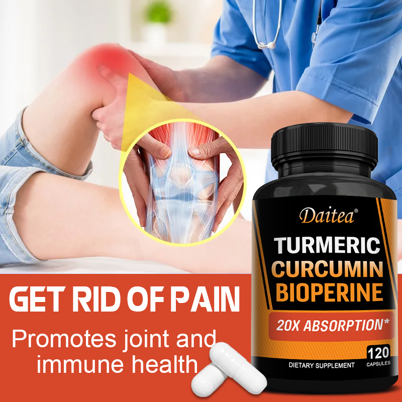 Kurkumin Kunyit dengan Jahe &  - Turmeric Curcumin Capsule ulasan dan harga