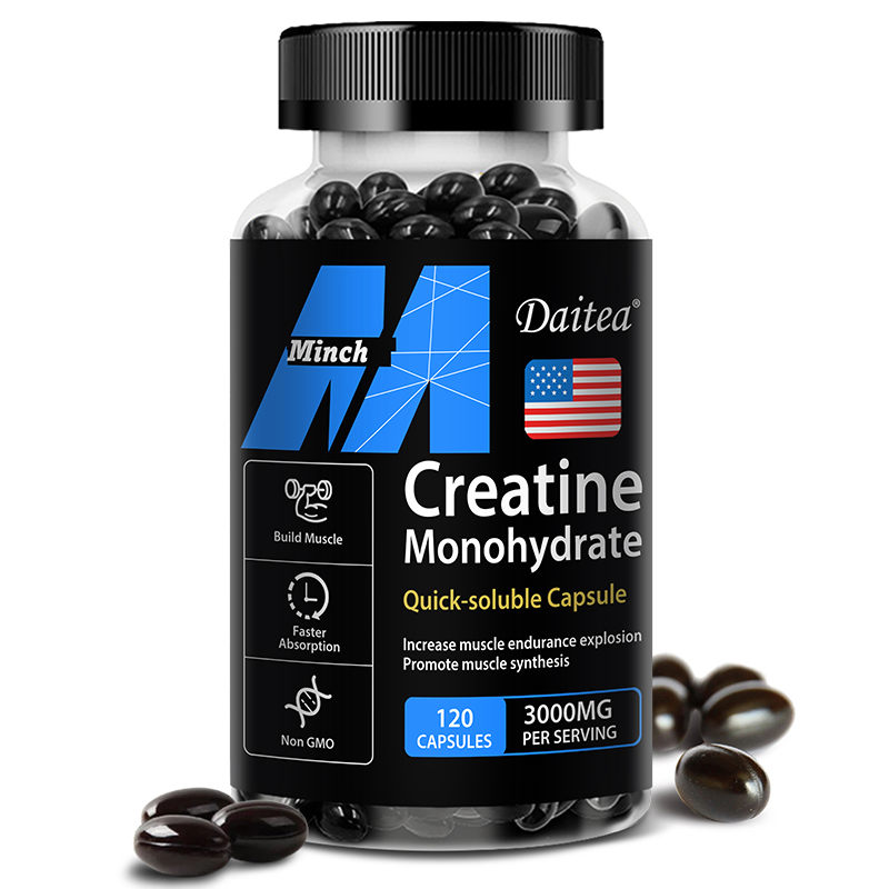 Creatine Monohydrate 3000 Mg-M - Nutrition One Fitness ulasan dan harga