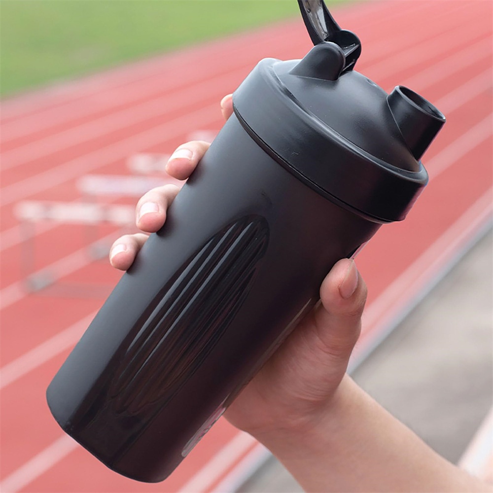 Botol Fitness 1 Buah Pengocok  - Nutrition And Fitness ulasan dan harga