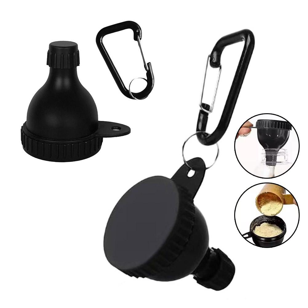 Kotak Dispenser Bubuk Protein  - Nutrition And Fitness ulasan dan harga