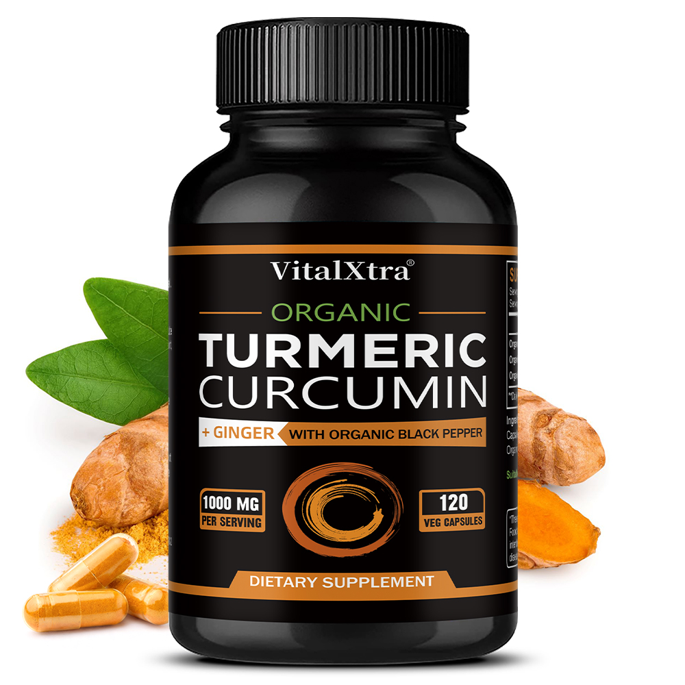 Kunyit Kurkumin dengan Lada Hi - Turmeric Curcumin Capsule ulasan dan harga